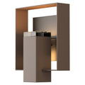 Shadow Box Sconce by Hubbardton Forge