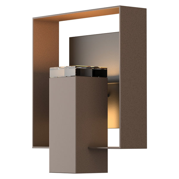 Shadow Box Sconce by Hubbardton Forge