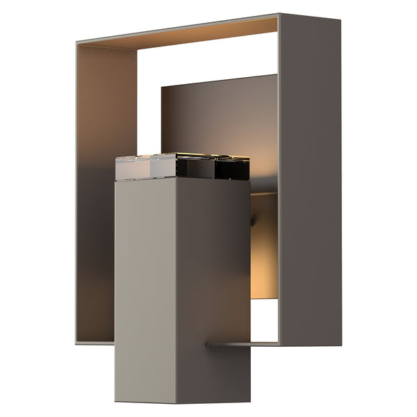 Shadow Box Sconce by Hubbardton Forge