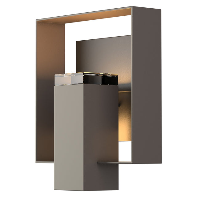 Shadow Box Sconce by Hubbardton Forge