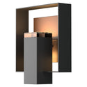 Shadow Box Sconce by Hubbardton Forge