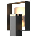 Shadow Box Sconce by Hubbardton Forge
