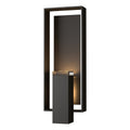 Shadow Box Sconce by Hubbardton Forge