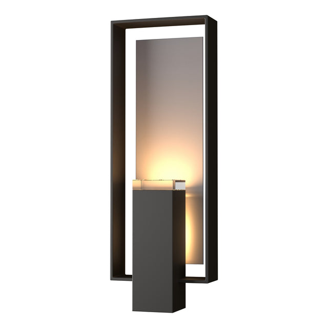 Shadow Box Sconce by Hubbardton Forge