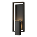 Shadow Box Sconce by Hubbardton Forge