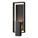 Shadow Box Sconce by Hubbardton Forge