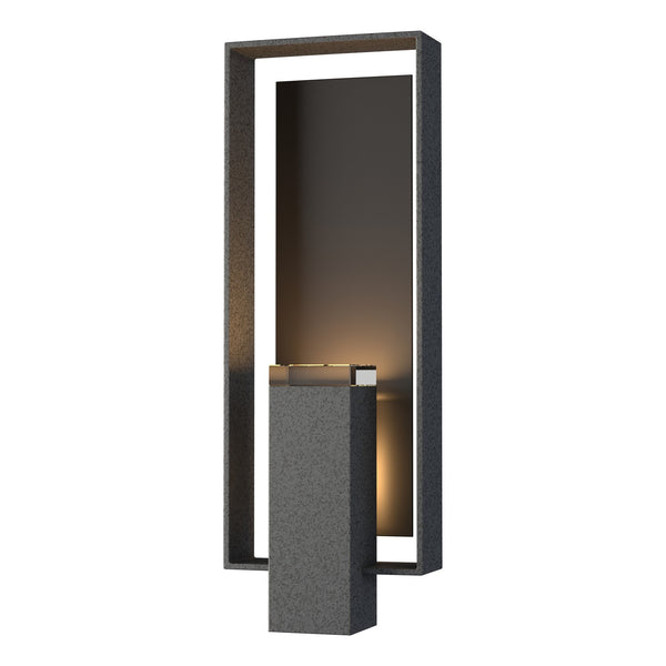 Shadow Box Sconce by Hubbardton Forge