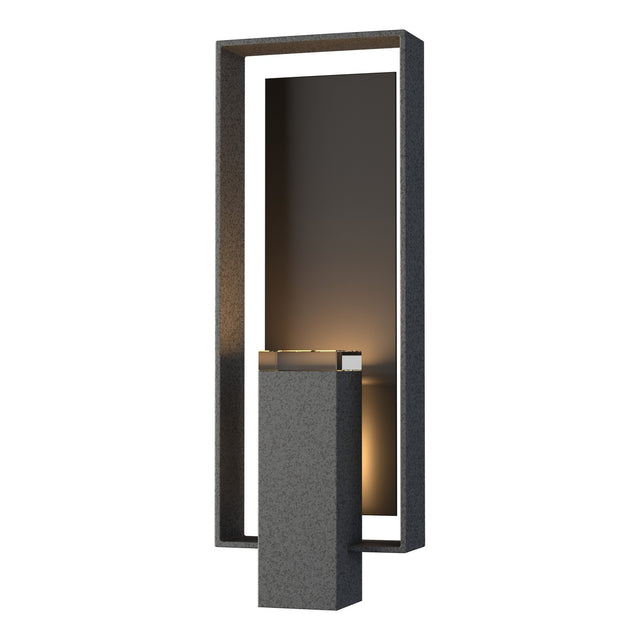 Shadow Box Sconce by Hubbardton Forge