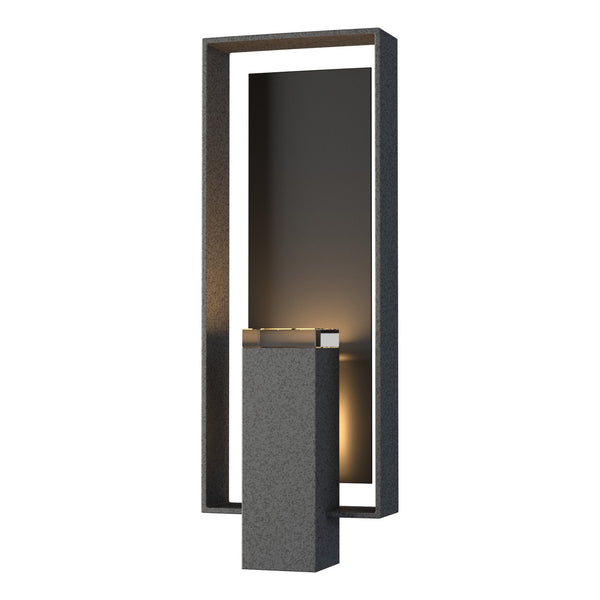Shadow Box Sconce by Hubbardton Forge