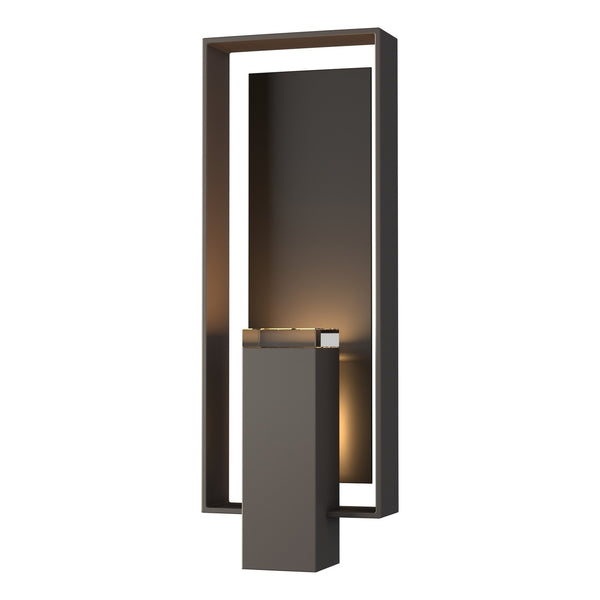 Shadow Box Sconce by Hubbardton Forge