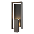 Shadow Box Sconce by Hubbardton Forge