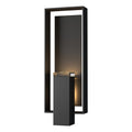 Shadow Box Sconce by Hubbardton Forge