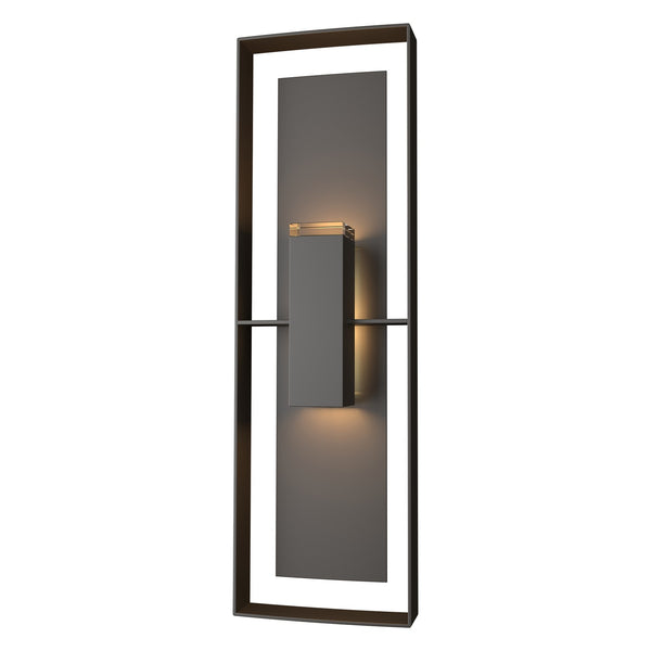 Shadow Box Sconce by Hubbardton Forge