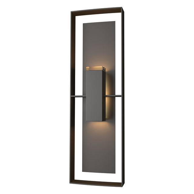 Shadow Box Sconce by Hubbardton Forge
