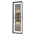 Shadow Box Sconce by Hubbardton Forge