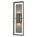 Shadow Box Sconce by Hubbardton Forge