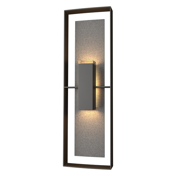 Shadow Box Sconce by Hubbardton Forge