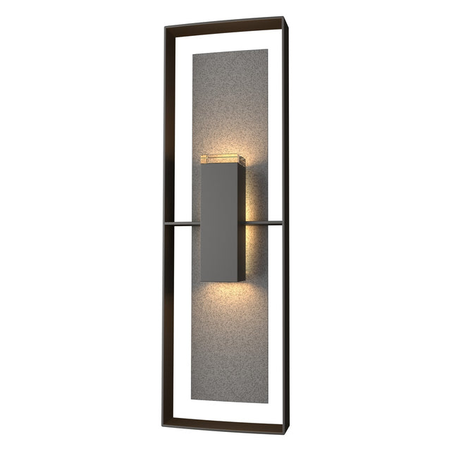 Shadow Box Sconce by Hubbardton Forge