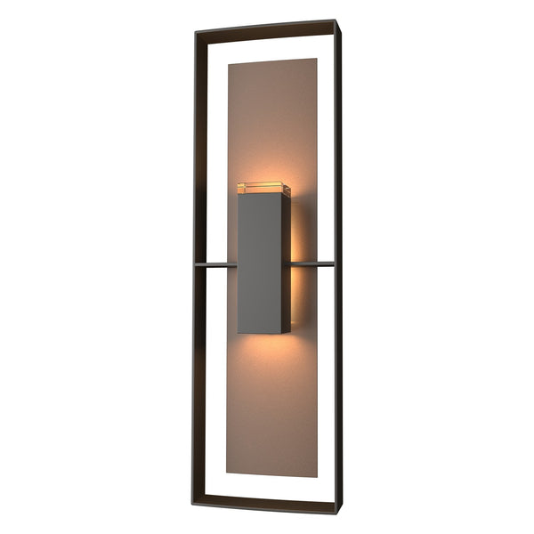 Shadow Box Sconce by Hubbardton Forge