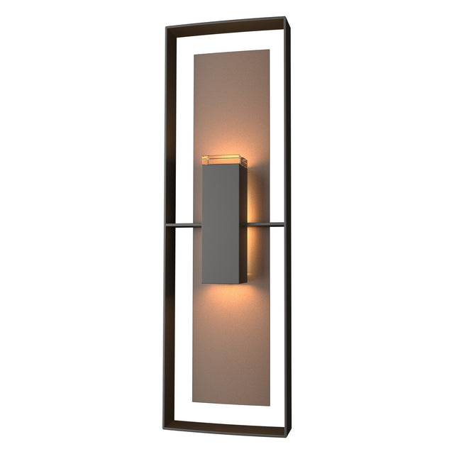Shadow Box Sconce by Hubbardton Forge