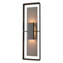 Shadow Box Sconce by Hubbardton Forge