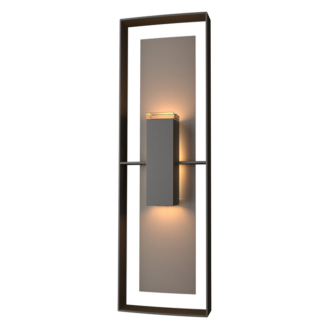 Shadow Box Sconce by Hubbardton Forge