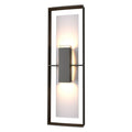 Shadow Box Sconce by Hubbardton Forge