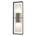 Shadow Box Sconce by Hubbardton Forge
