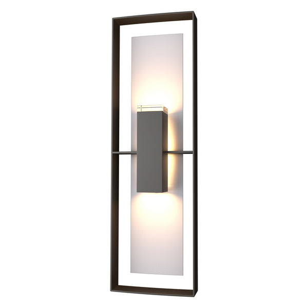 Shadow Box Sconce by Hubbardton Forge