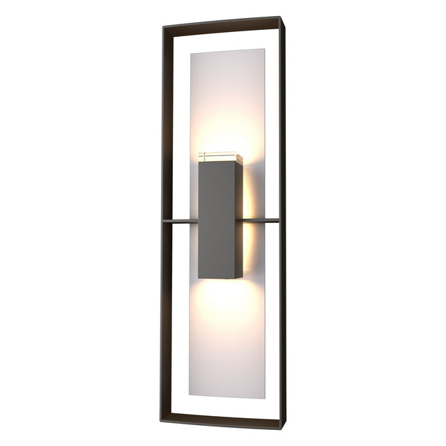 Shadow Box Sconce by Hubbardton Forge