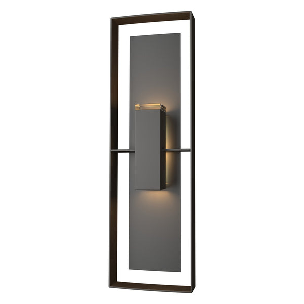 Shadow Box Sconce by Hubbardton Forge