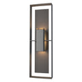 Shadow Box Sconce by Hubbardton Forge