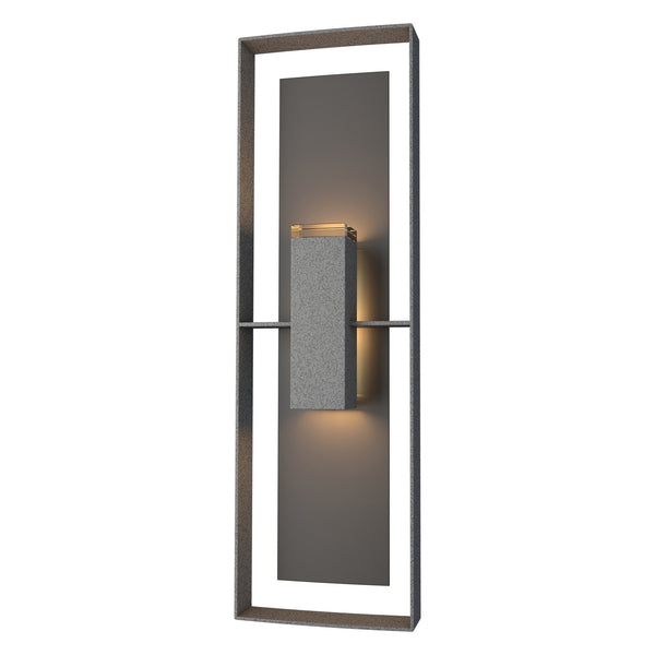 Shadow Box Sconce by Hubbardton Forge