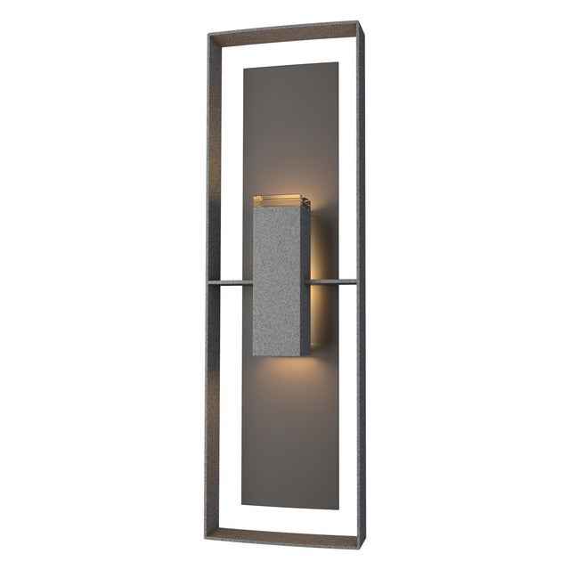 Shadow Box Sconce by Hubbardton Forge