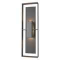 Shadow Box Sconce by Hubbardton Forge