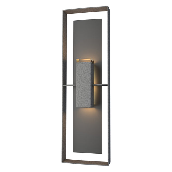 Shadow Box Sconce by Hubbardton Forge
