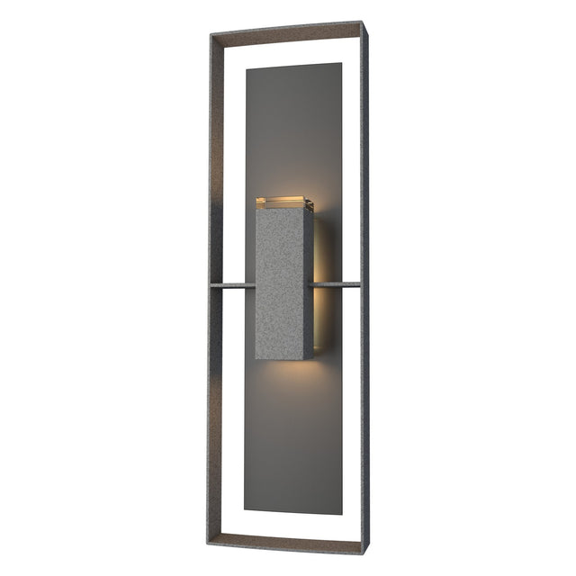 Shadow Box Sconce by Hubbardton Forge