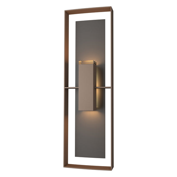 Shadow Box Sconce by Hubbardton Forge