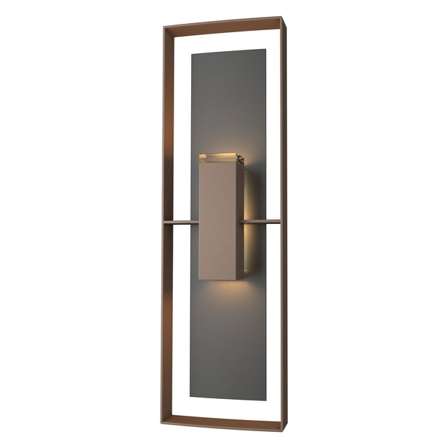 Shadow Box Sconce by Hubbardton Forge