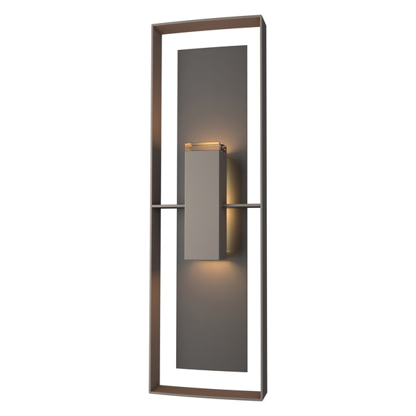 Shadow Box Sconce by Hubbardton Forge