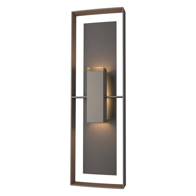 Shadow Box Sconce by Hubbardton Forge