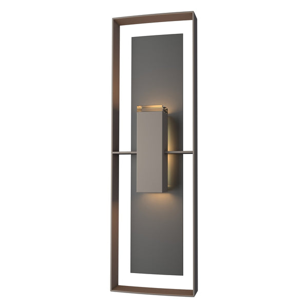 Shadow Box Sconce by Hubbardton Forge
