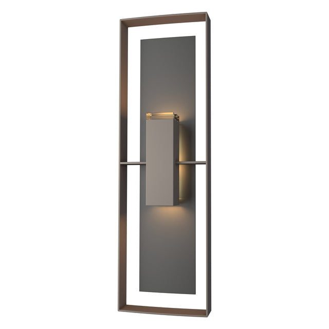 Shadow Box Sconce by Hubbardton Forge
