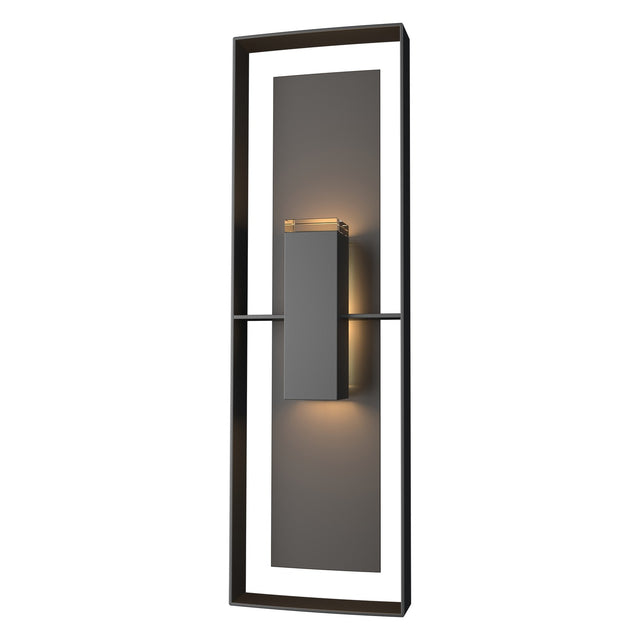 Shadow Box Sconce by Hubbardton Forge