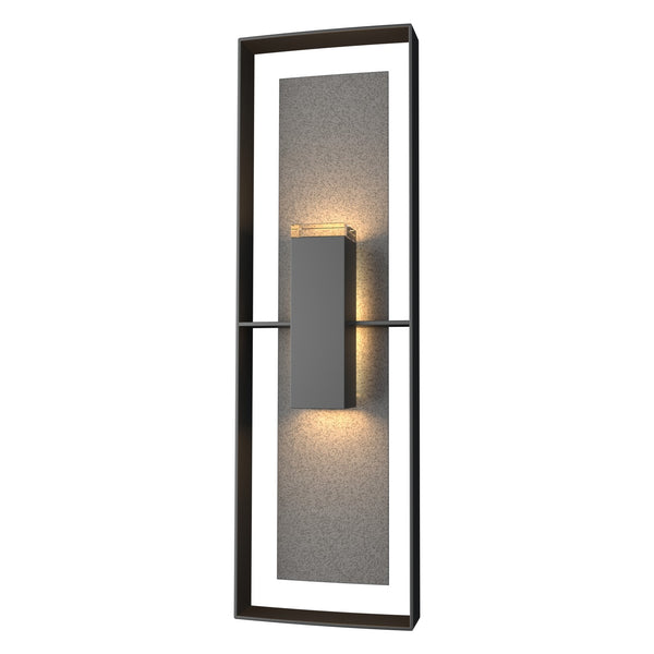 Shadow Box Sconce by Hubbardton Forge