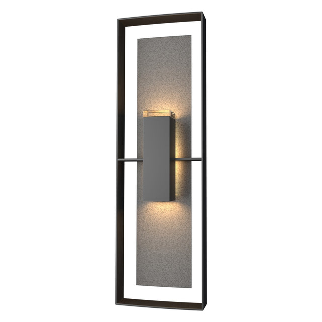 Shadow Box Sconce by Hubbardton Forge