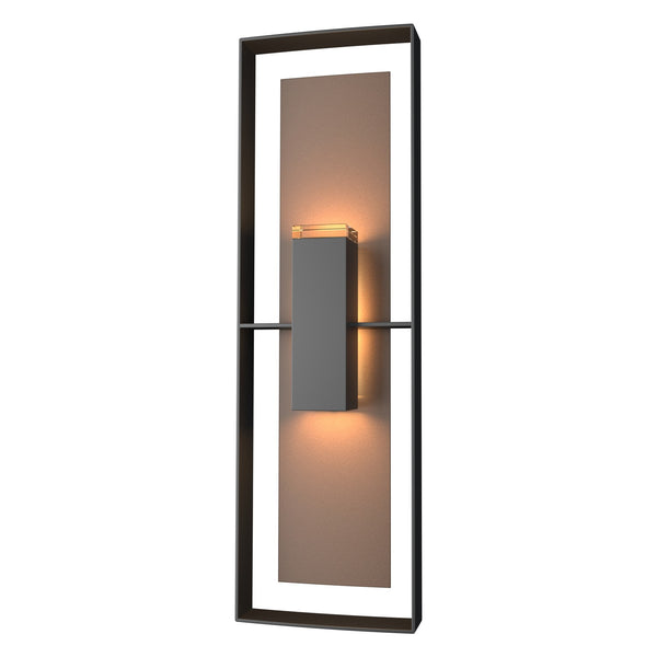 Shadow Box Sconce by Hubbardton Forge