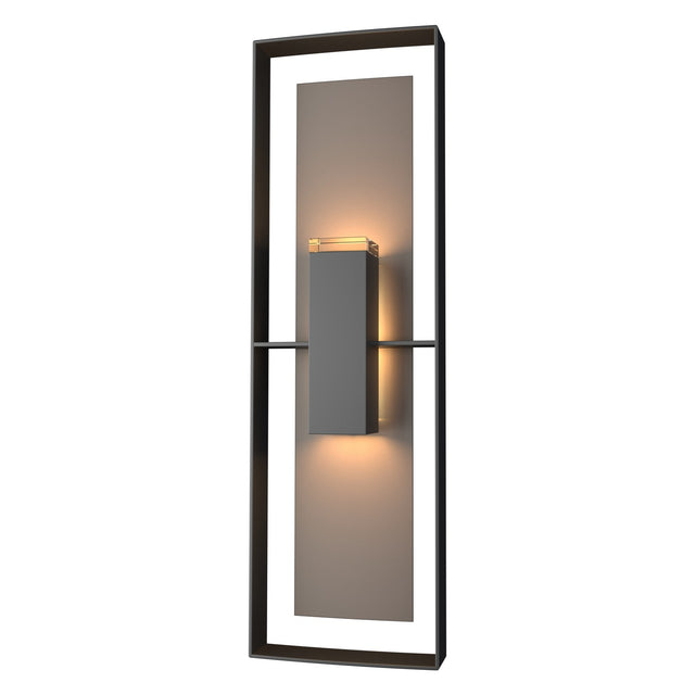 Shadow Box Sconce by Hubbardton Forge