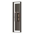 Shadow Box Sconce by Hubbardton Forge