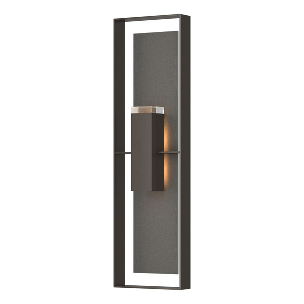 Shadow Box Sconce by Hubbardton Forge